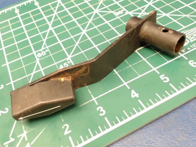 65401-00 Piper - Indicator - Fuel Selector Control w/ Knob