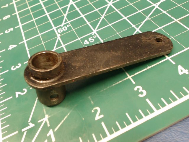 65392-00 Piper - Arm - Fuel Selector Control