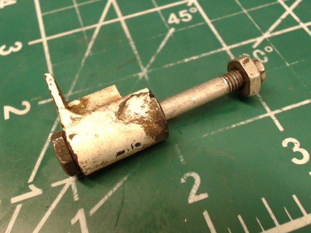 67202-00 Piper - Swivel - Side Brace Spring Attachment
