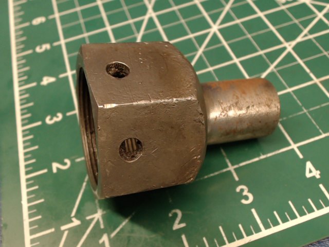 0441130-2 Cessna - Nut - Wheel Fairing Support