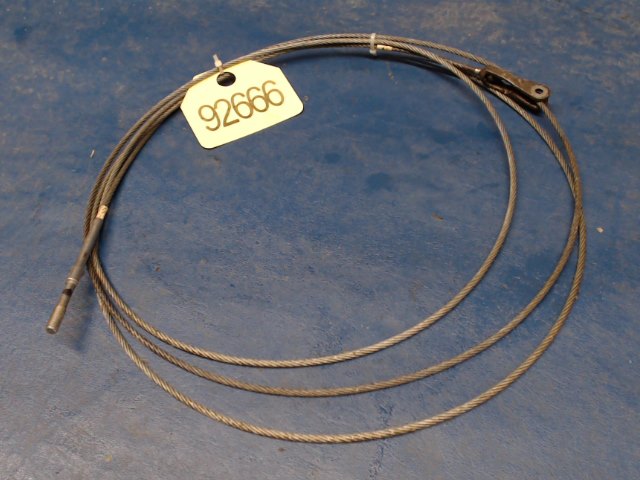 62701-48 Piper - Cable - Aileron Balance Left