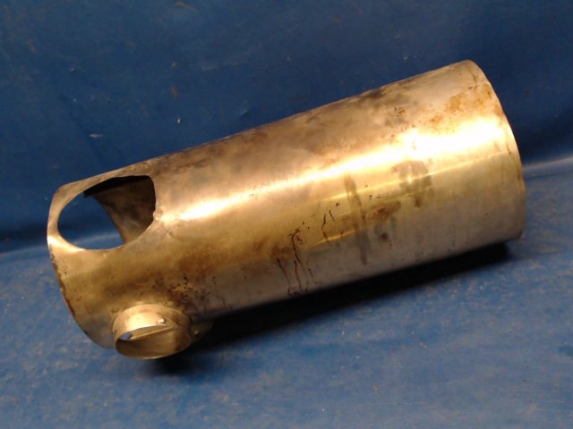 0750161-40 Cessna - SHROUD-EXHAUST MUFFLER (See details)