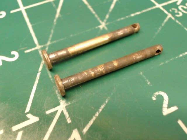MS20392-1C39 Cessna - CLEVIS PIN QTY (2)