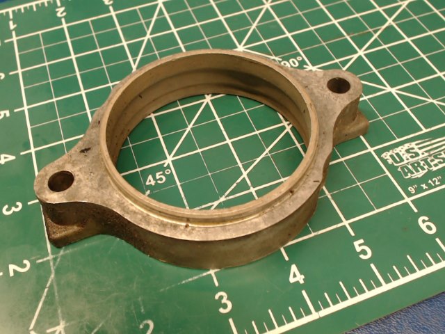 LW-12706 Lycoming O-360-F1A6 - Adapter - Magneto Impulse Coupling
