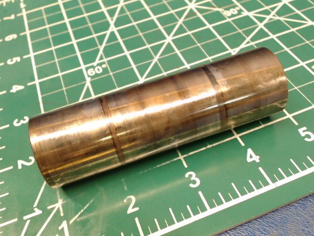 LW-14078 Lycoming O-360-F1A6 - Pin - Piston