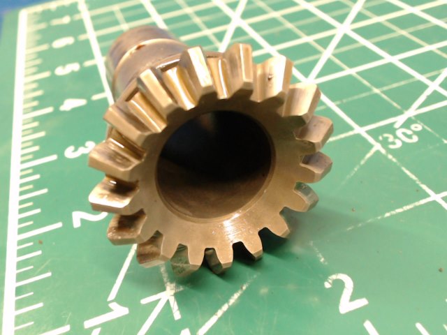 77875 Lycoming O-360-F1A6 - Gear - Propeller Governor Driven
