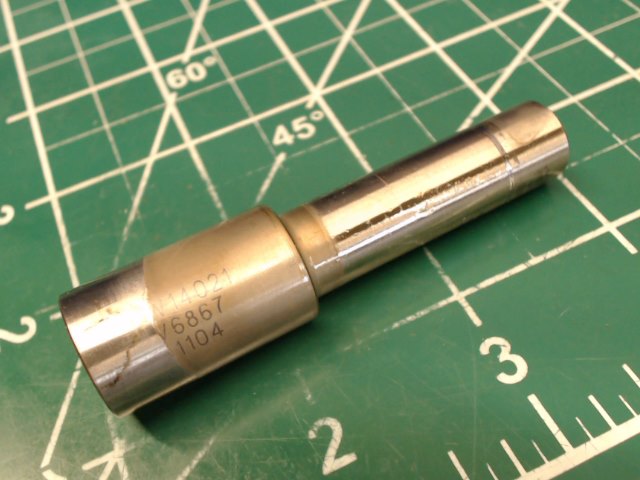 LW-14021 Lycoming O-360-F1A6 - Shaft - Propeller Governor Idler Gear