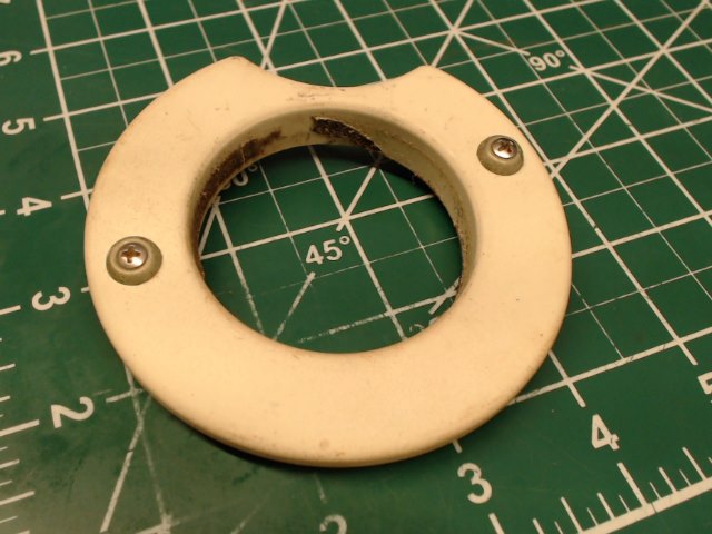 0415023-3 Cessna - Escutcheon - Door Post Shield