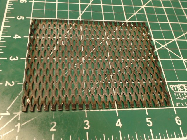 0500210-131 Cessna - GRILL