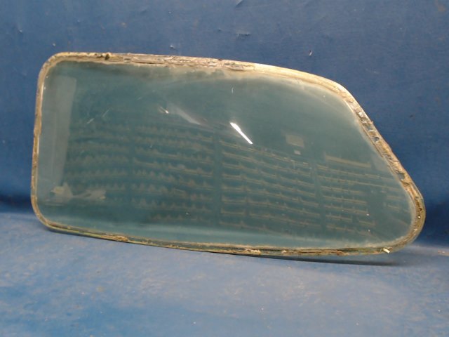 0512180-7 Cessna - Window - Left (LH) Side Tinted