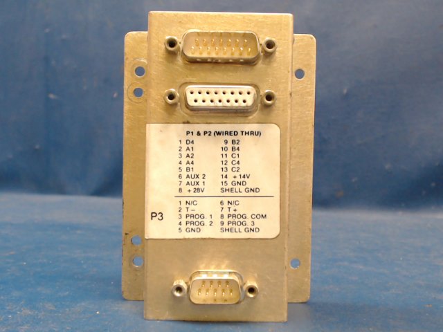 3280015-3 ICARUS - Serializer - Icarus Instruments 3000U Mode C