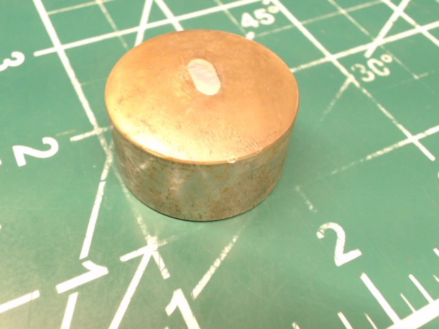 60828 Lycoming O-360-F1A6 - Plug (Piston Pin)