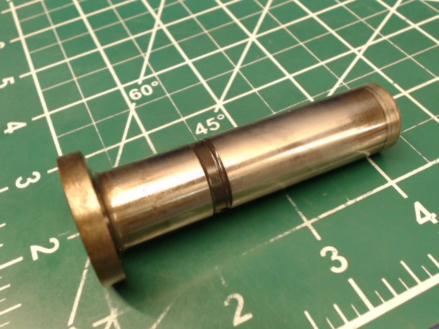 NPN Lycoming O-360-F1A6 - Body and Plunger - Hydraulic tappet