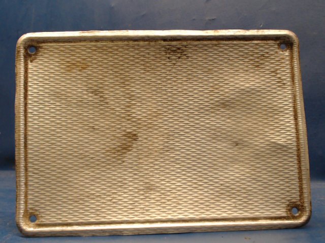 NPN Cessna - Plate - Scuff
