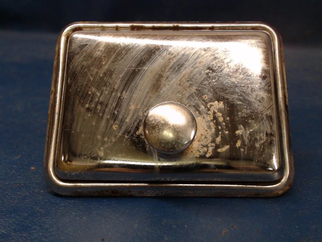 0411030-6 Cessna - Ash Tray w/ Retainer