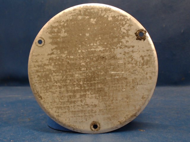 S225-1 Cessna - Plate - Inspection (5inch Diameter 3 Hole)
