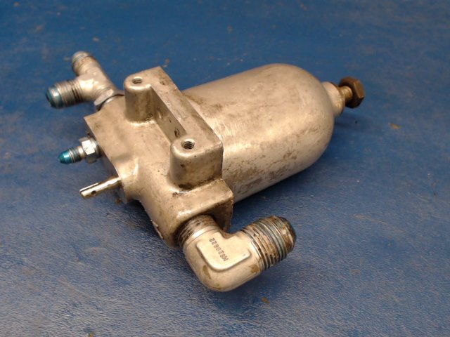 0756005-10 Cessna - Strainer - Fuel (Gascolator)
