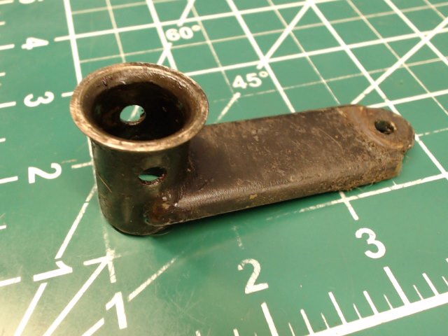 0411563-0 Cessna - Bellcrank - Rudder Pedal