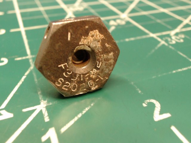 S2020-2 Cessna - Valve - Fuel Drain LH or RH (CORE)