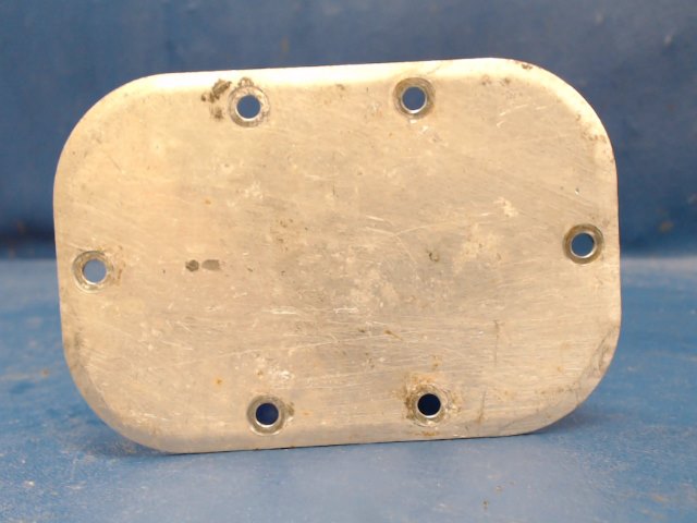 1200563-2 Cessna - Cover - 6 Hole (3-1/4 X 4-3/4)