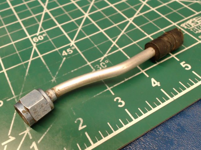 2400010-35 Cessna - Line - Fuel Vent