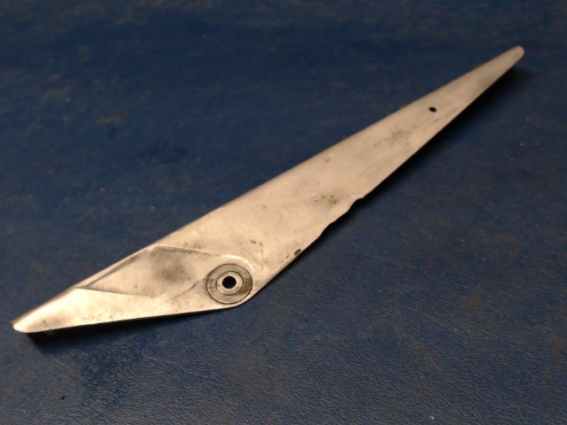 2413084-1 Cessna - Bracket - Nose Gear Door Hinge LH Aft