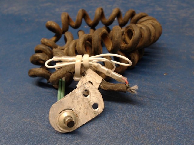 PTT Cessna - Switch - Push To Talk