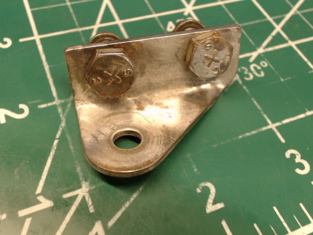 0510205-9 Cessna - Fitting - Seat Belt Attachment (Outboard LH Inboard RH)