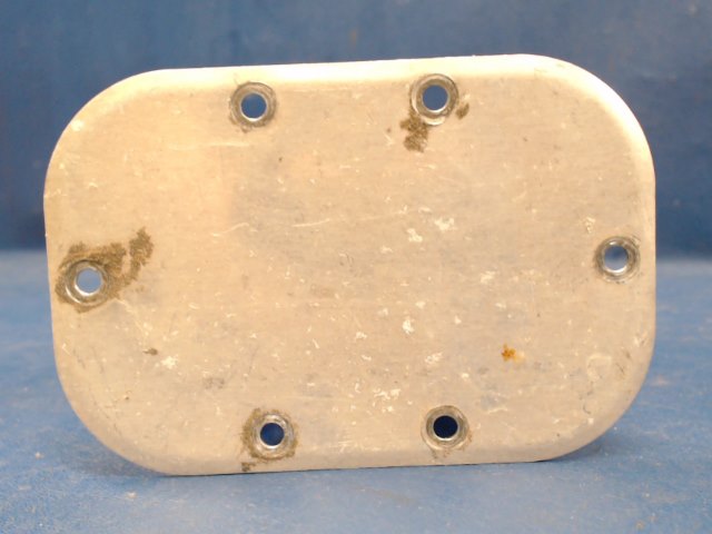 1200563-2 Cessna - Cover - 6 Hole (3-1/4 X 4-3/4)