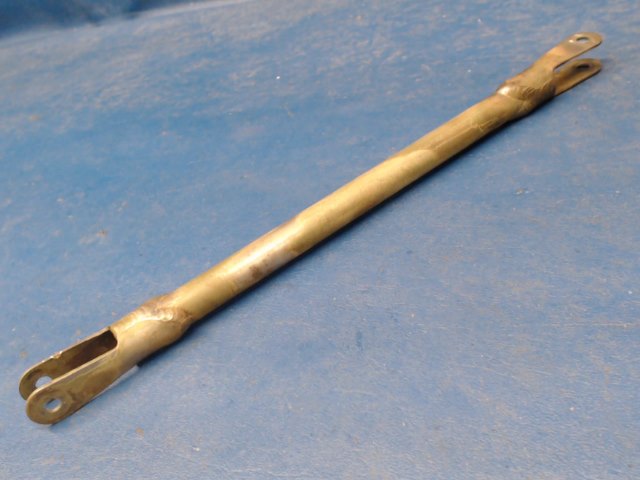 0510161-12 Cessna - Tube - Bellcrank to Control Tee
