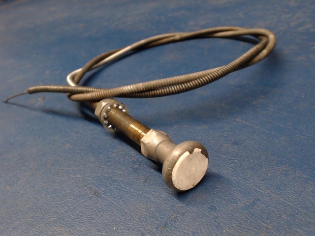 S1230-15 Cessna - Control - Carburetor Heat