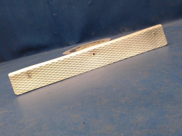 0311623-1 Cessna - Scuff Plate - Baggage Door