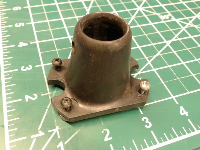 2460038-1 Cessna - Support -Control Tube (Wheel Yoke Adapter)