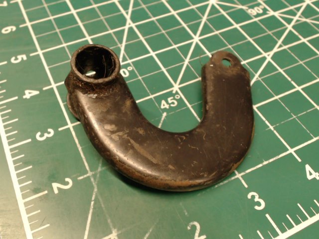 2260122-1 Cessna - Bellcrank - Rudder Pedal