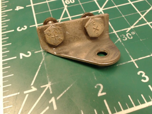 0510205-10 Cessna - Fitting - Seat Belt Attachment (Outboard RH or Inboard LH)