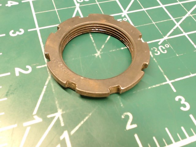 MS172243 Cessna - Nut - Main Gear Shaft