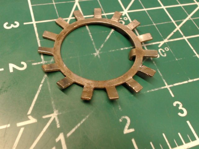 MS172208 Cessna - Washer - Main Gear Shaft