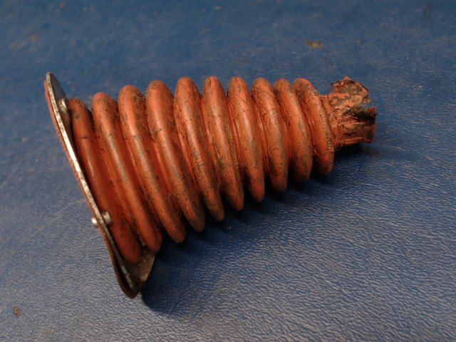 2443003-1 Cessna - BOOT (Small tear) See photos for details.