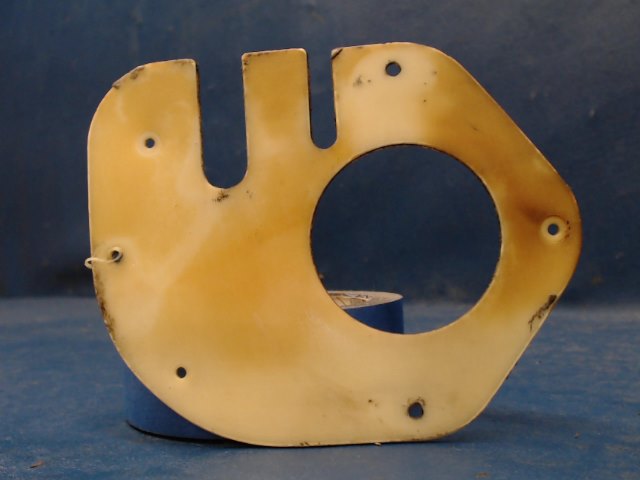 0523113-1 Cessna - Plate - Left Wing