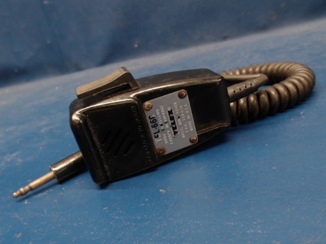 TEL-66C Telex - Microphone - Noise Canceling Carbon