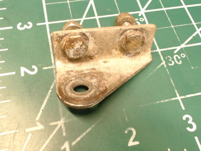 0510205-3 Cessna - Fitting - Seat Belt Attachment (Outboard LH Or Inboard RH)