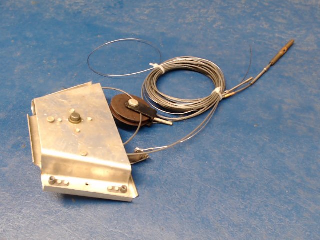 NPN Piper - Forward Stabilator Trim Assy