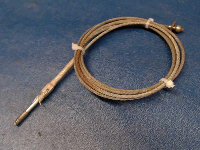 0510105-93 Cessna - Cable - Flap Retract LH Or Direct RH