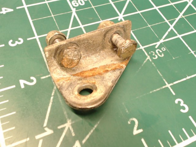 0510205-3 Cessna - Fitting - Seat Belt Attachment (Outboard LH Or Inboard RH)