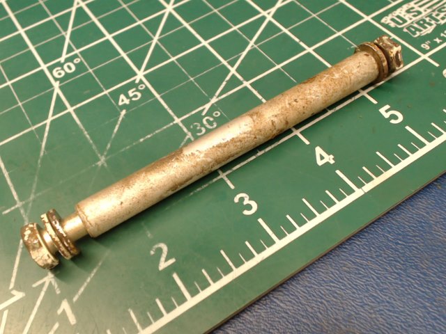 0523222 Cessna - Bushing - Bellcrank Stop