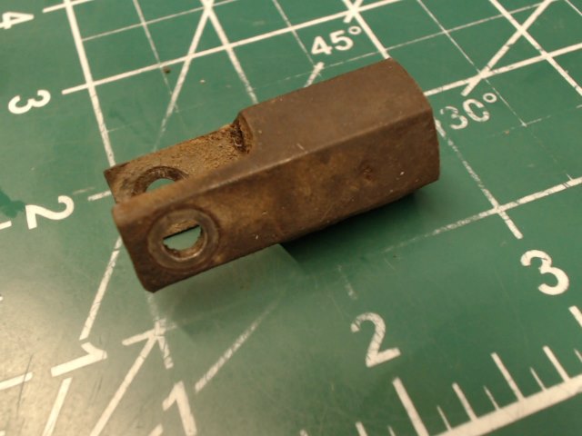 0543023 Cessna - Clevis - Nose Gear Steering Tube