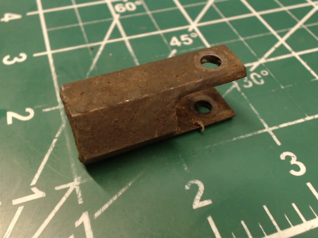 0543023 Cessna - Clevis - Nose Gear Steering Tube