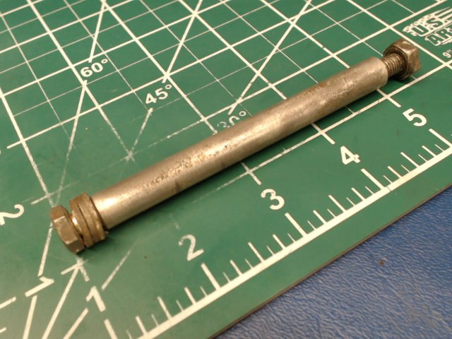 0523222 Cessna - Bushing - Bellcrank Stop