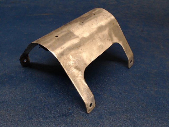 2411034-2 Cessna - Aft Bumper - Main Landing Gear Upstop RH