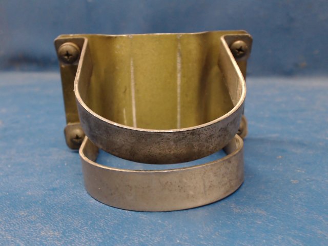 NPN Piper - Base and Strap - Fuel Pump Mount